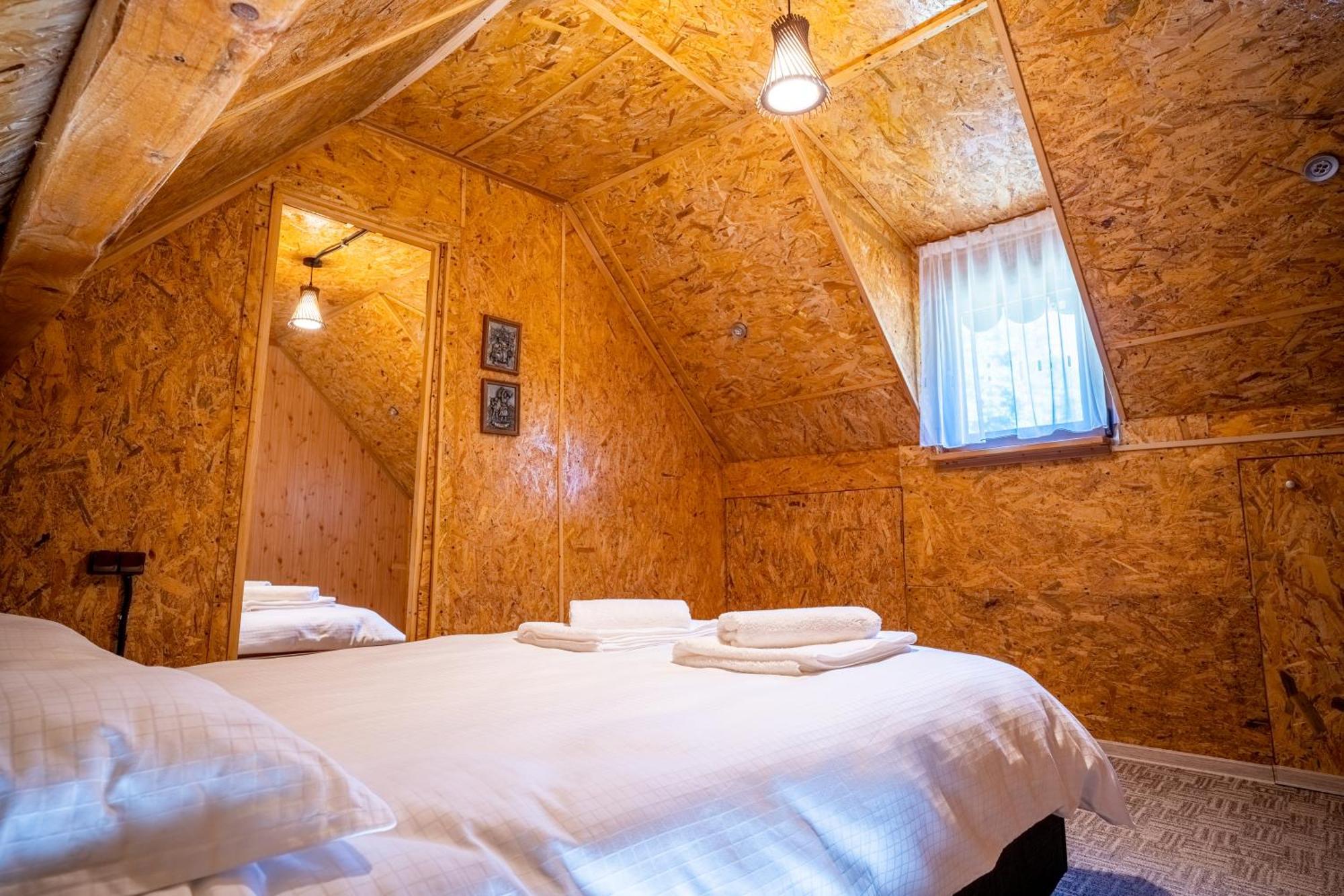 Woods Retreat Villa Malomvíz Kültér fotó