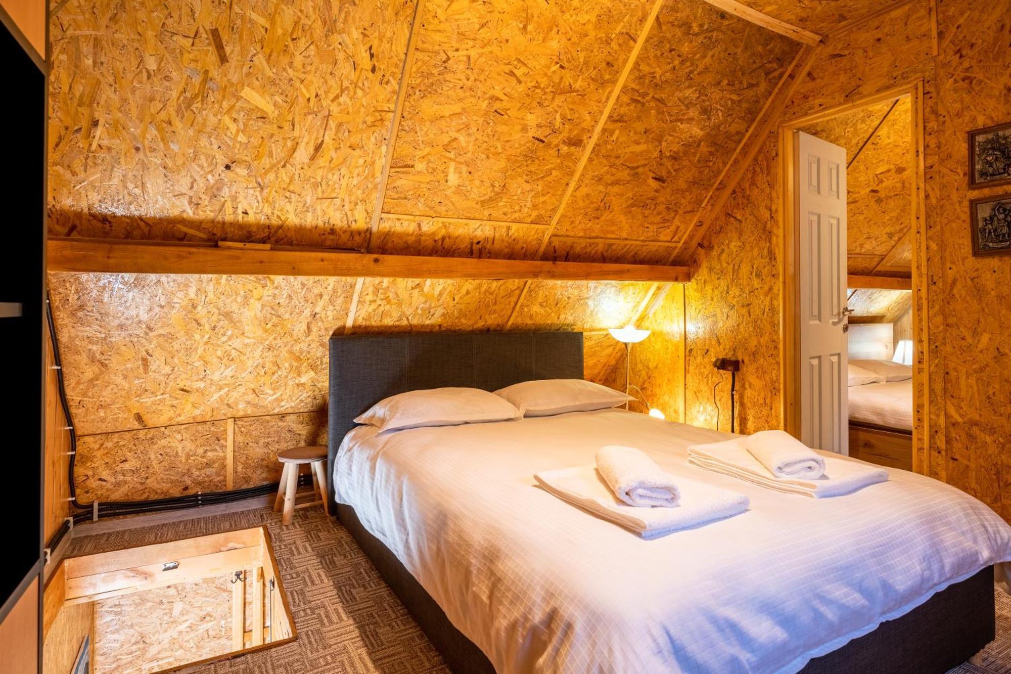 Woods Retreat Villa Malomvíz Kültér fotó